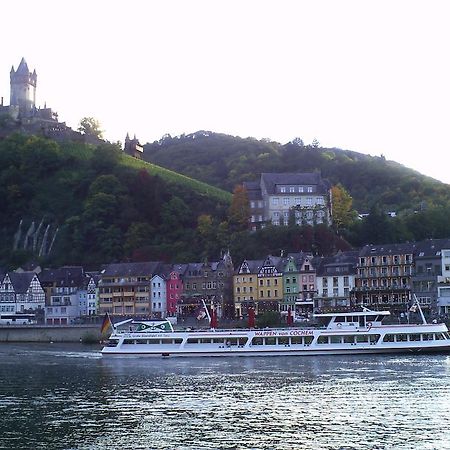 Haus-Anka Hotel Cochem Ngoại thất bức ảnh