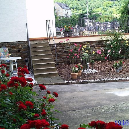 Haus-Anka Hotel Cochem Ngoại thất bức ảnh