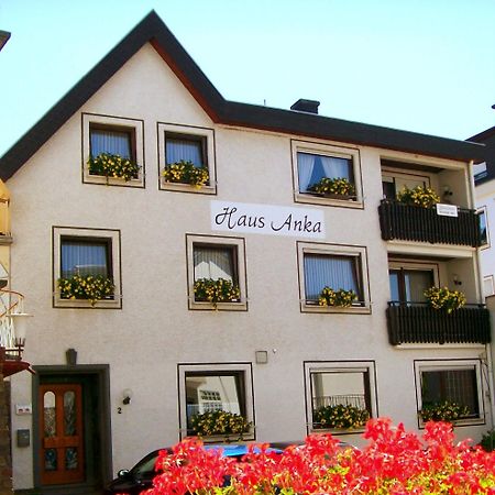 Haus-Anka Hotel Cochem Ngoại thất bức ảnh