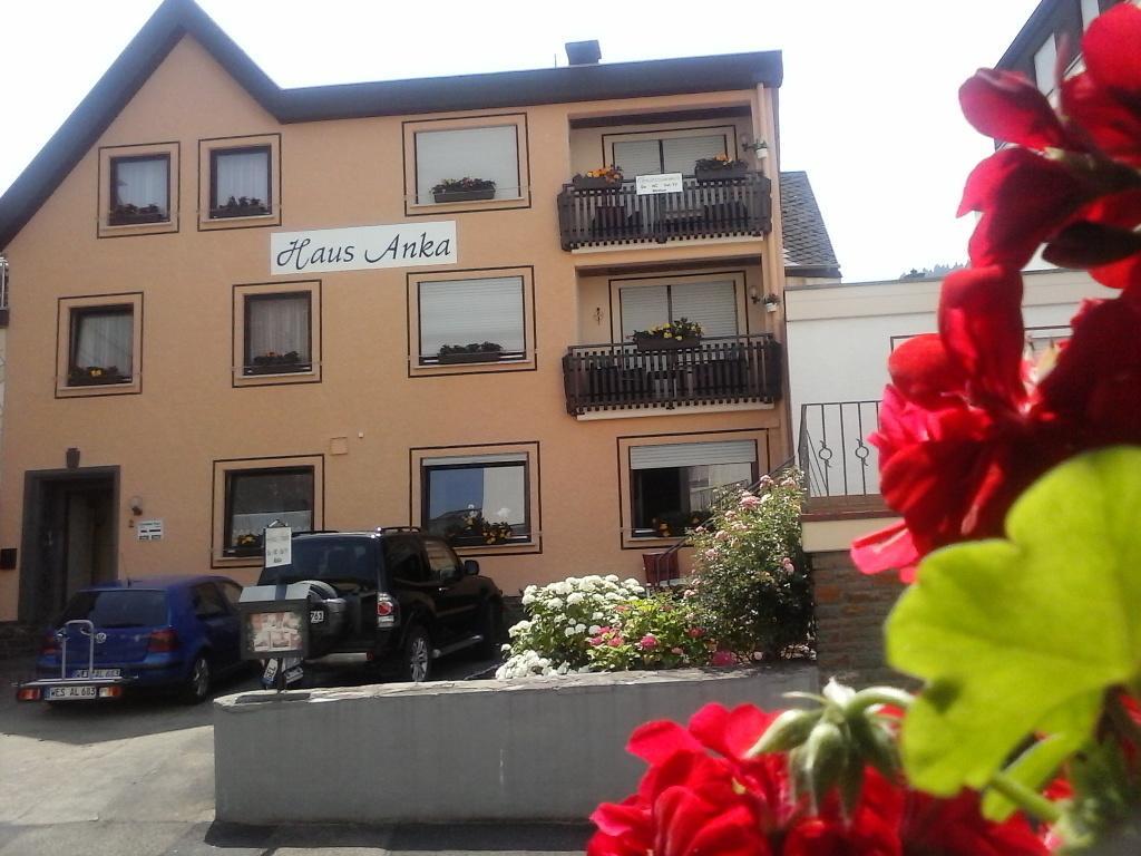 Haus-Anka Hotel Cochem Ngoại thất bức ảnh