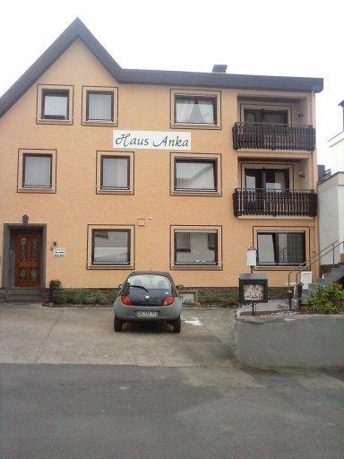 Haus-Anka Hotel Cochem Ngoại thất bức ảnh
