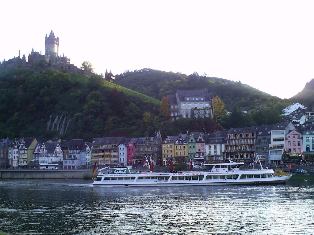 Haus-Anka Hotel Cochem Ngoại thất bức ảnh