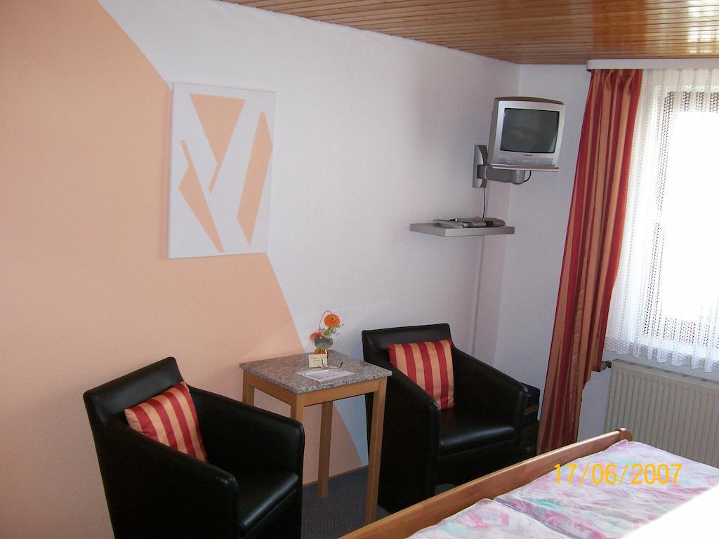 Haus-Anka Hotel Cochem Phòng bức ảnh