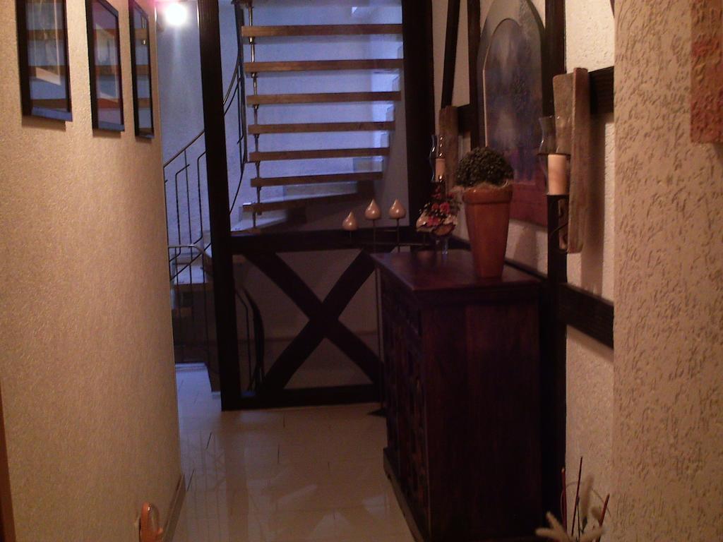 Haus-Anka Hotel Cochem Ngoại thất bức ảnh