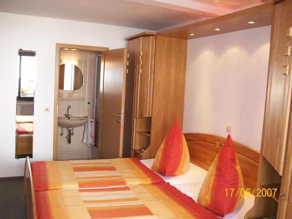 Haus-Anka Hotel Cochem Phòng bức ảnh